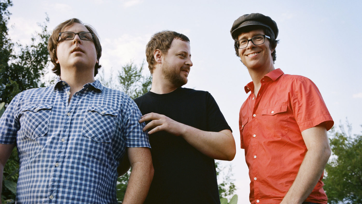 After A Dozen-Year Disappearance, Ben Folds Five Is Back | WAMU