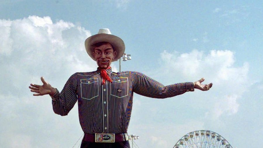 The Stories: Why 'Big Tex' Matters | WAMU