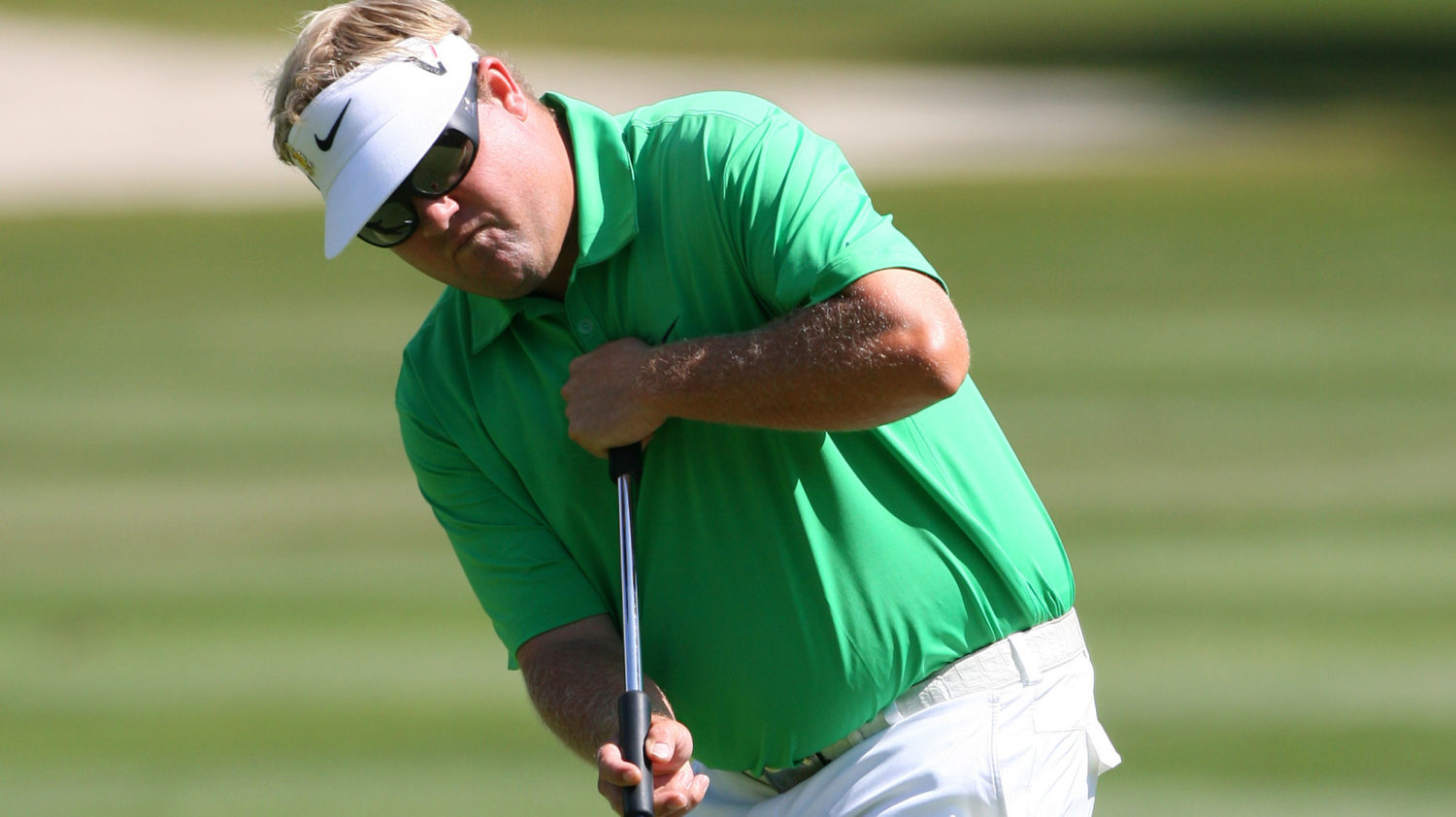 Navel Gazing Why Golf Should Embrace Belly Putters Wamu - 