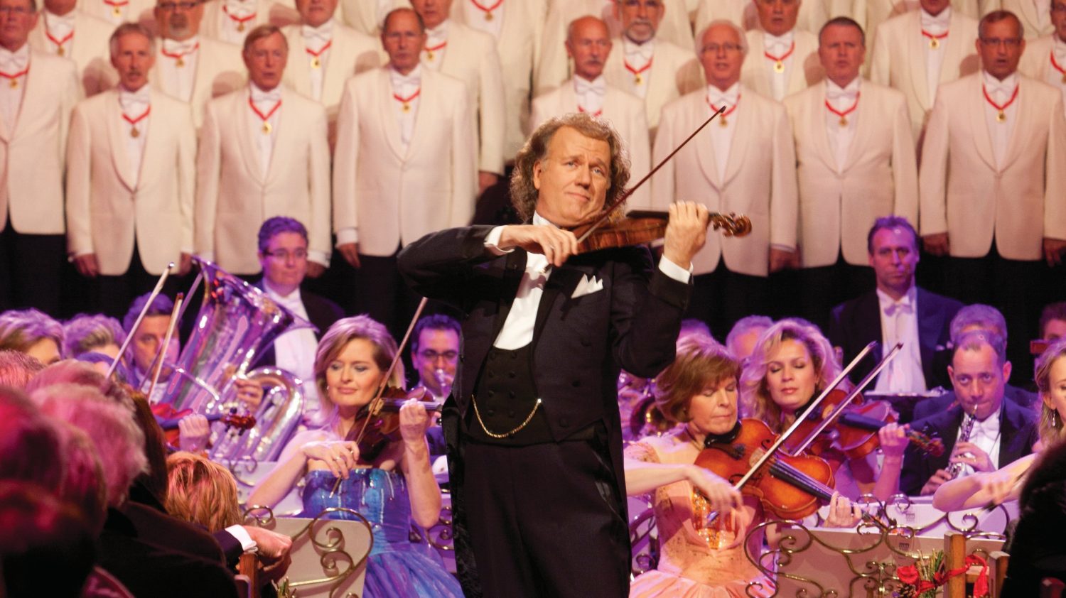 Andre Rieu On The Allure Of The Waltz | WAMU