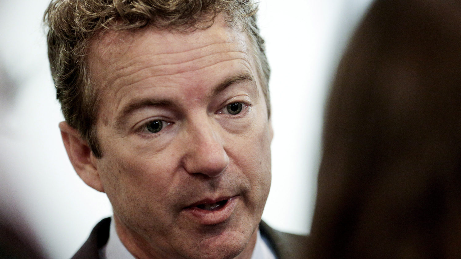 Howard Students Question Rand Paul's Vision Of GOP | WAMU