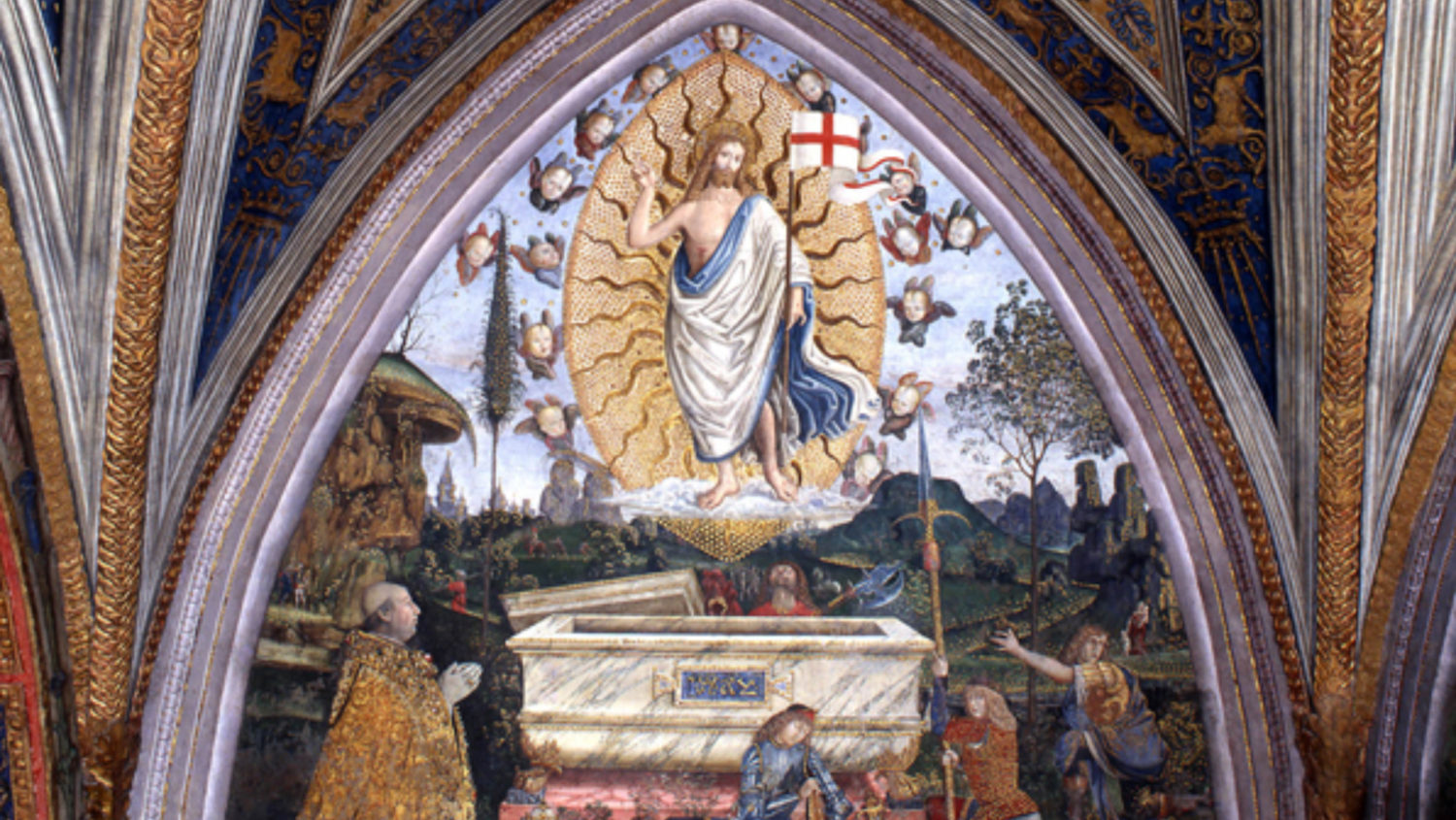 Long Hidden, Vatican Painting Linked To Native Americans | WAMU