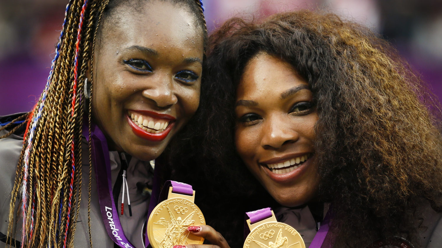 Venus And Serena': An Extraordinary Story, Told On Film | WAMU, image size:1500x842