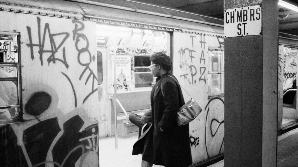 It Could Have Been Me': The 1983 Death Of A NYC Graffiti Artist | WAMU