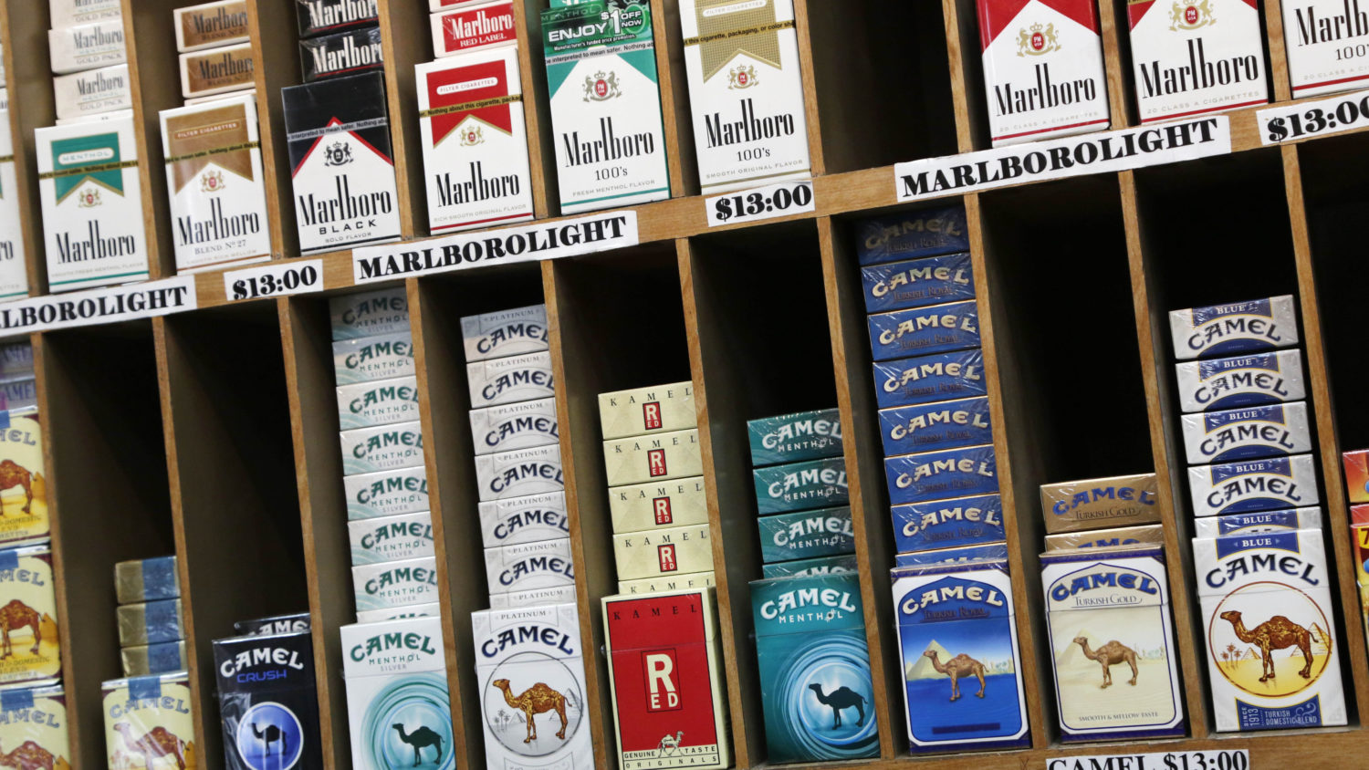 can you buy menthol cigarettes in new jersey You Can Vote, You Can Enlist — But Can You Buy A Cigarette?