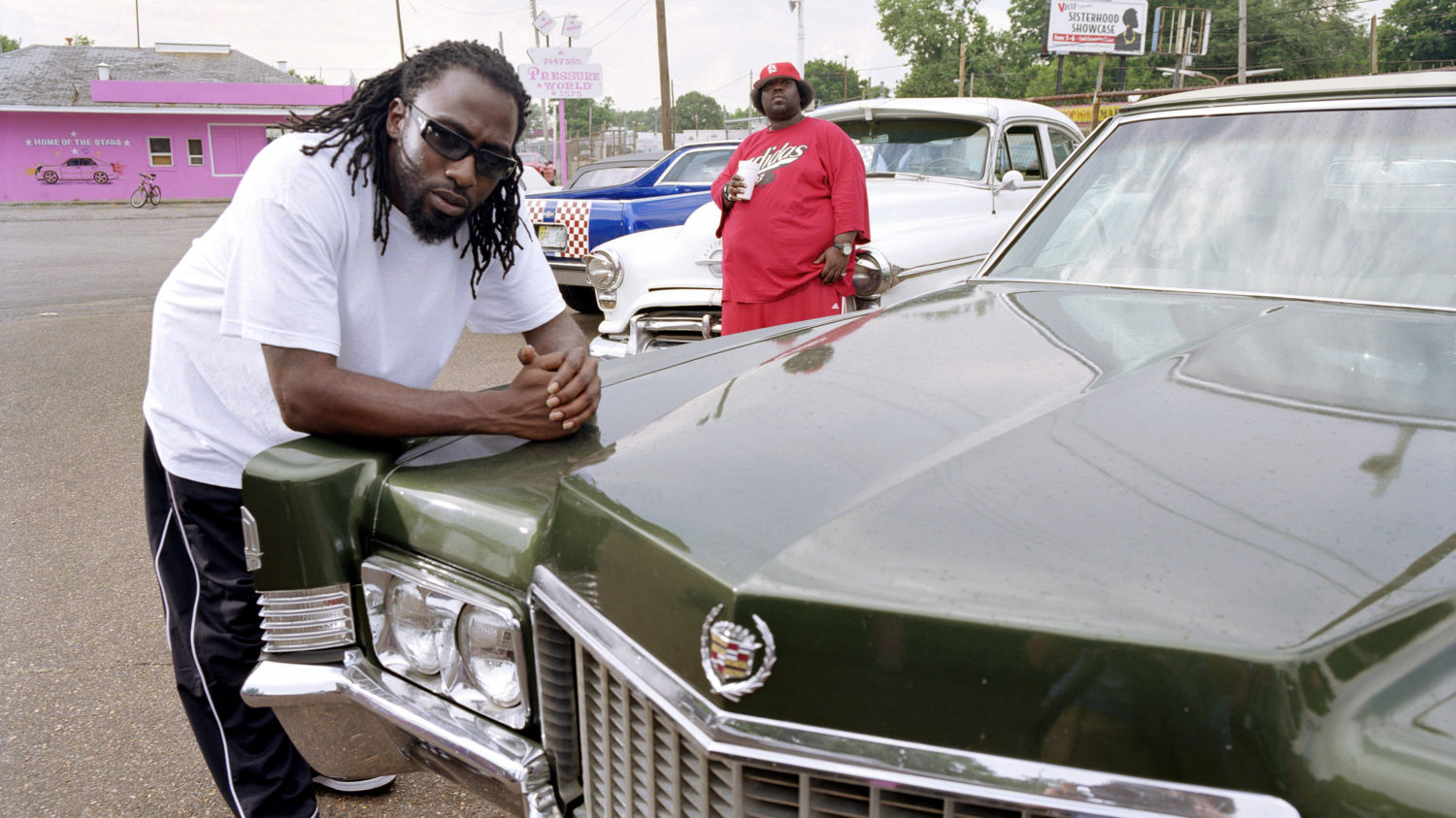 Eightball, MJG And Rap From Memphis 20 Years On | WAMU