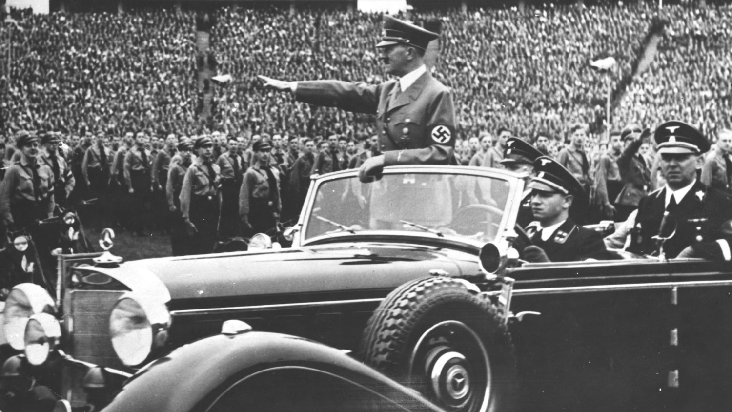 The Secret Operation To Bring Nazi Scientists To America | WAMU