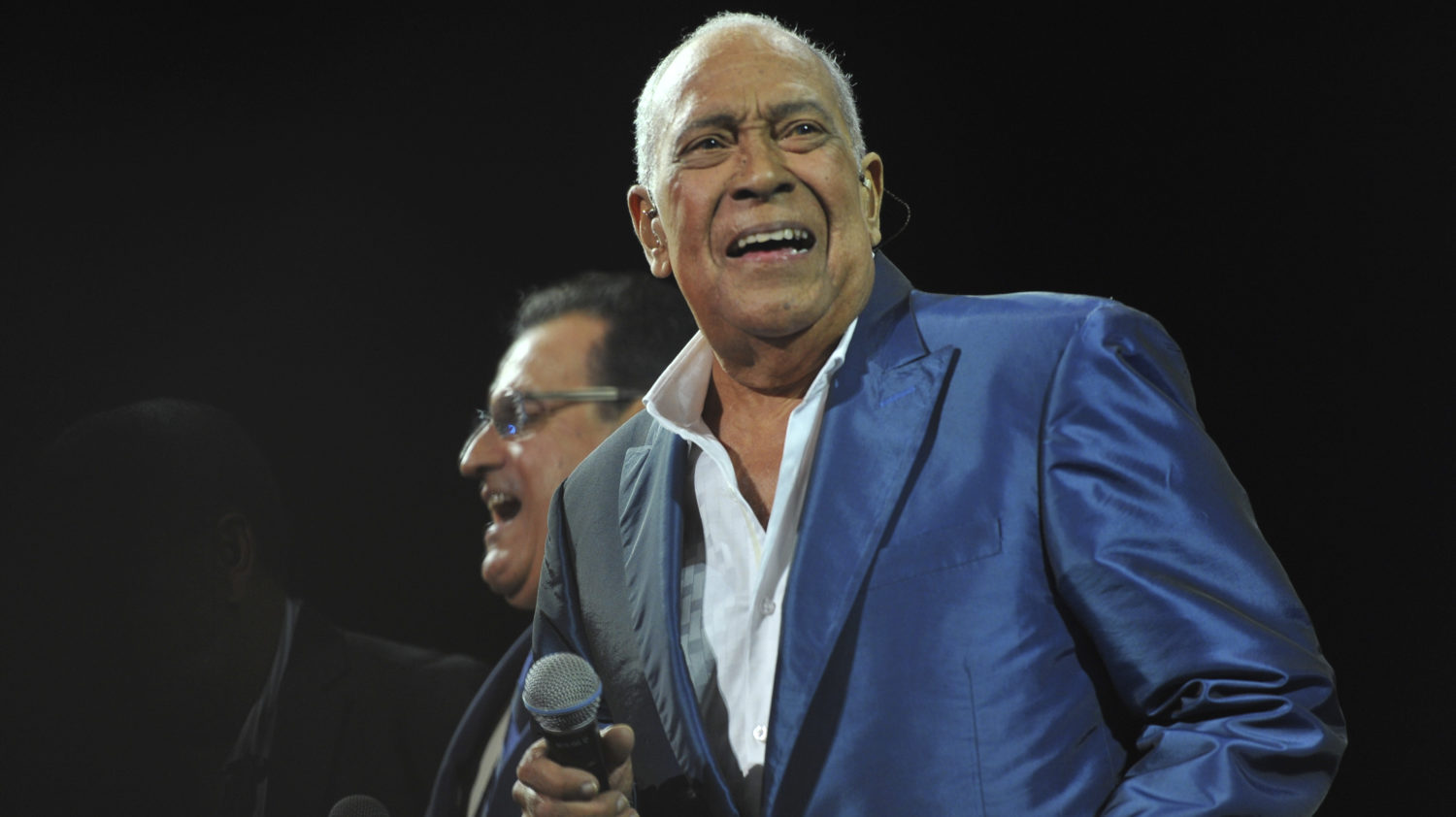 Salsa Legend Cheo Feliciano Dies | WAMU
