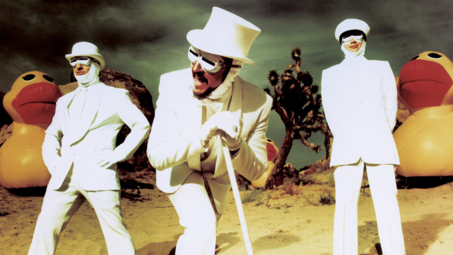 Primus: Music Makers, Dreamer Of Dreams | WAMU