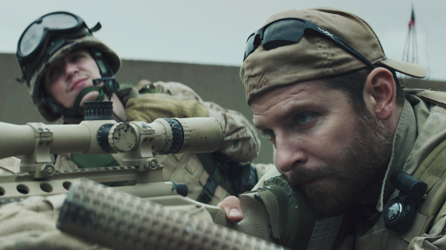Full Of Complexity And Ambivalence, 'American Sniper' Shows The Cost Of War | WAMU