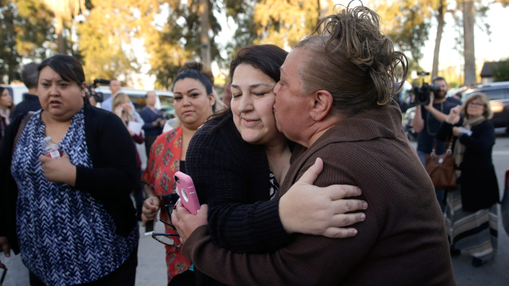 PHOTOS: Scenes From San Bernardino, Calif. | WAMU