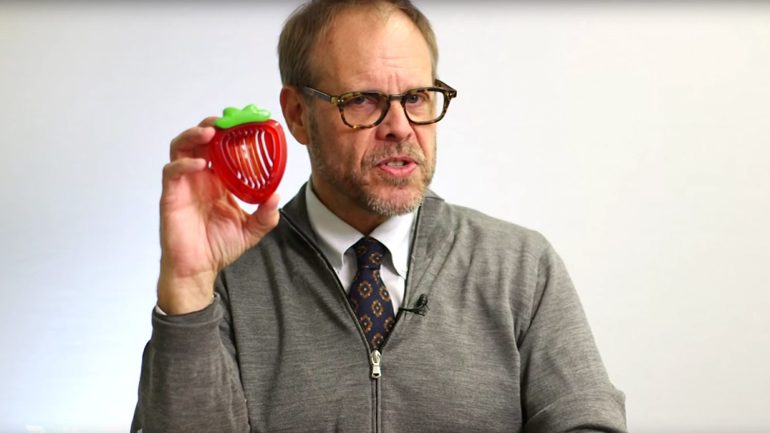 The 'Unitasker' Kitchen Gadgets Alton Brown Loves To Loathe | WAMU