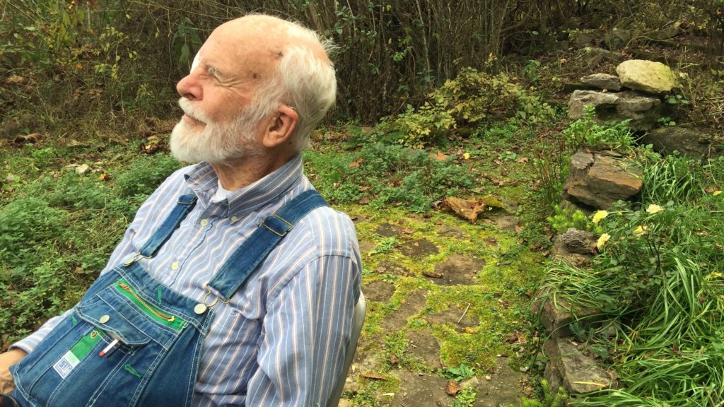 90YearOld Gay Man Recalls Long Struggle With His Sexuality WAMU