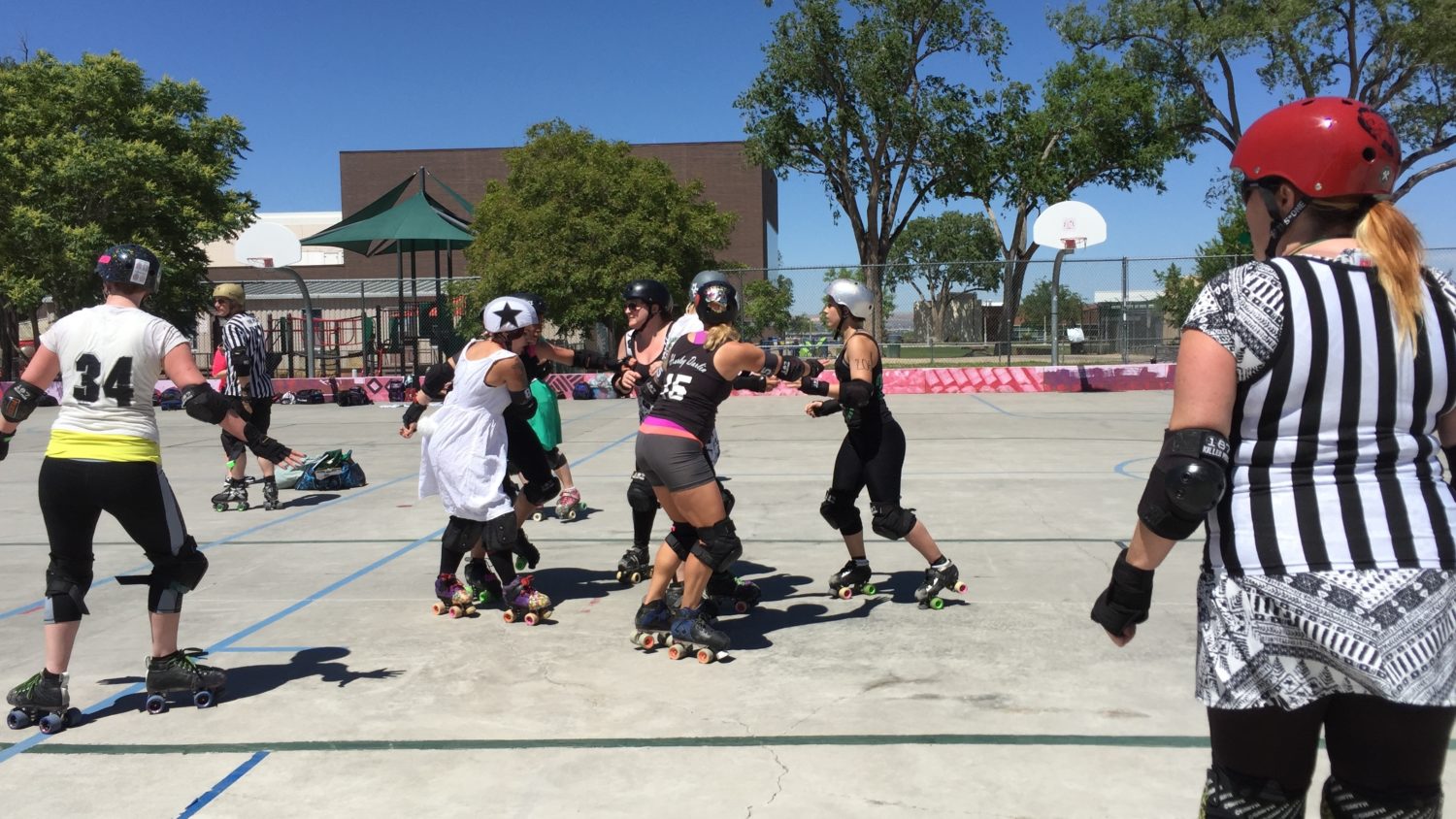 Why Some Clinton Supporters Are Not 'Really Ready To Go Public' | WAMU, image size:1500x844