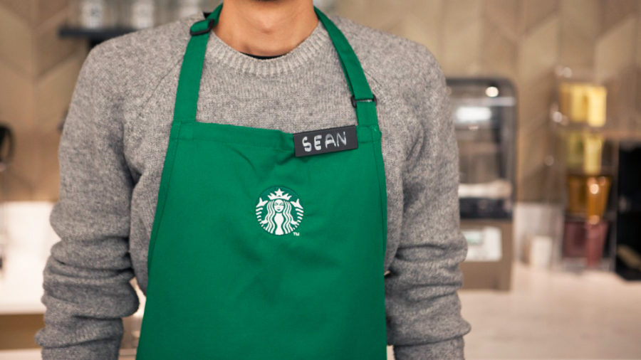 Starbucks' New Dress Code: Purple Hair And Fedoras OK, But Hoodies  Forbidden | WAMU