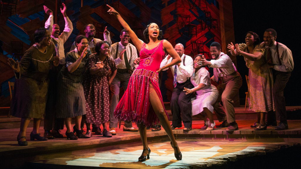 Second Acts: Heather Headley Is Back On Broadway — After A '15-Year Intermission' | WAMU