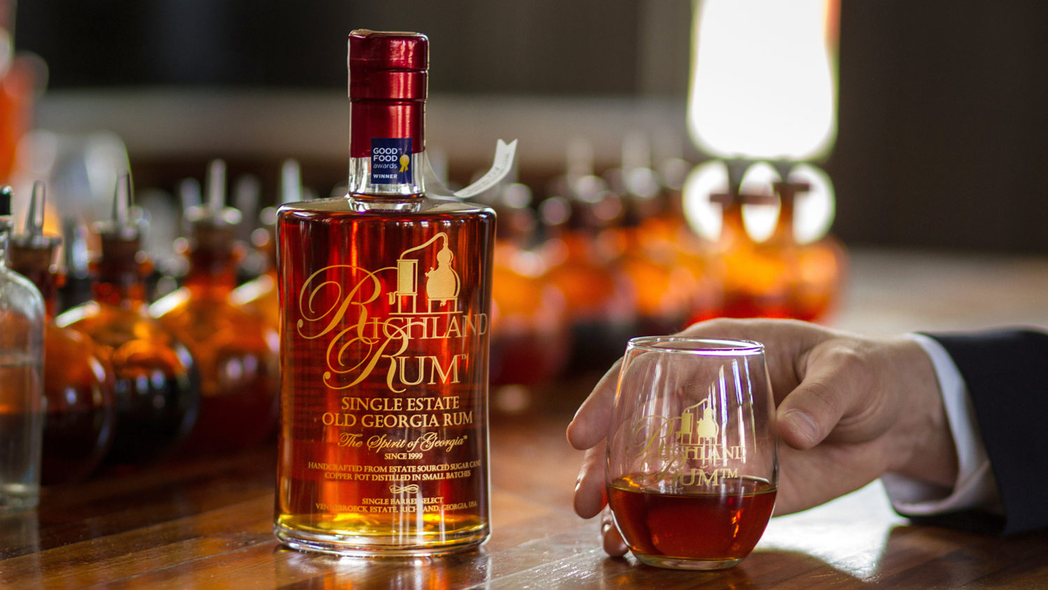 Craft Distillers Tap Pure Sugar Cane For A Southern Rum