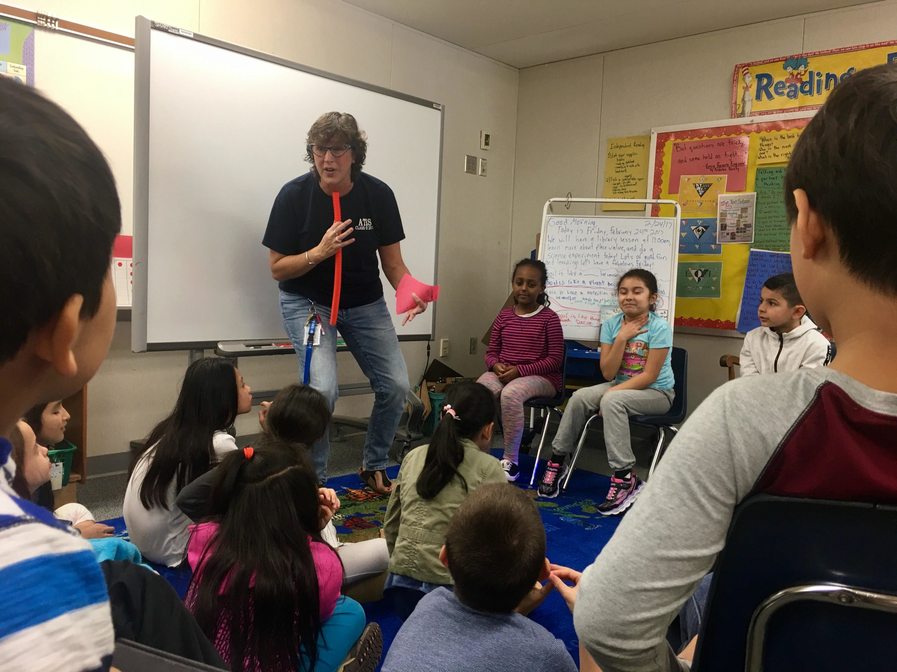 Local School Officials Worry About The Future Of Federal Funding For  Disadvantaged Students | WAMU