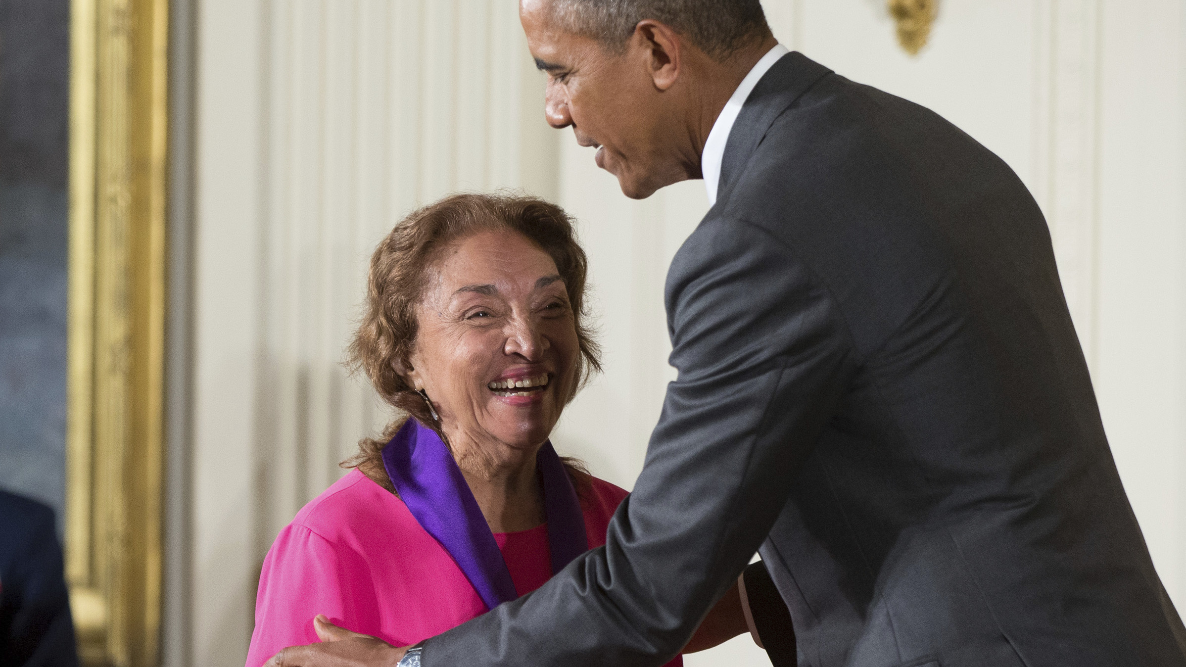 Míriam Colón, Puerto Rican Actress And Theater Pioneer, Dies At 80 | WAMU