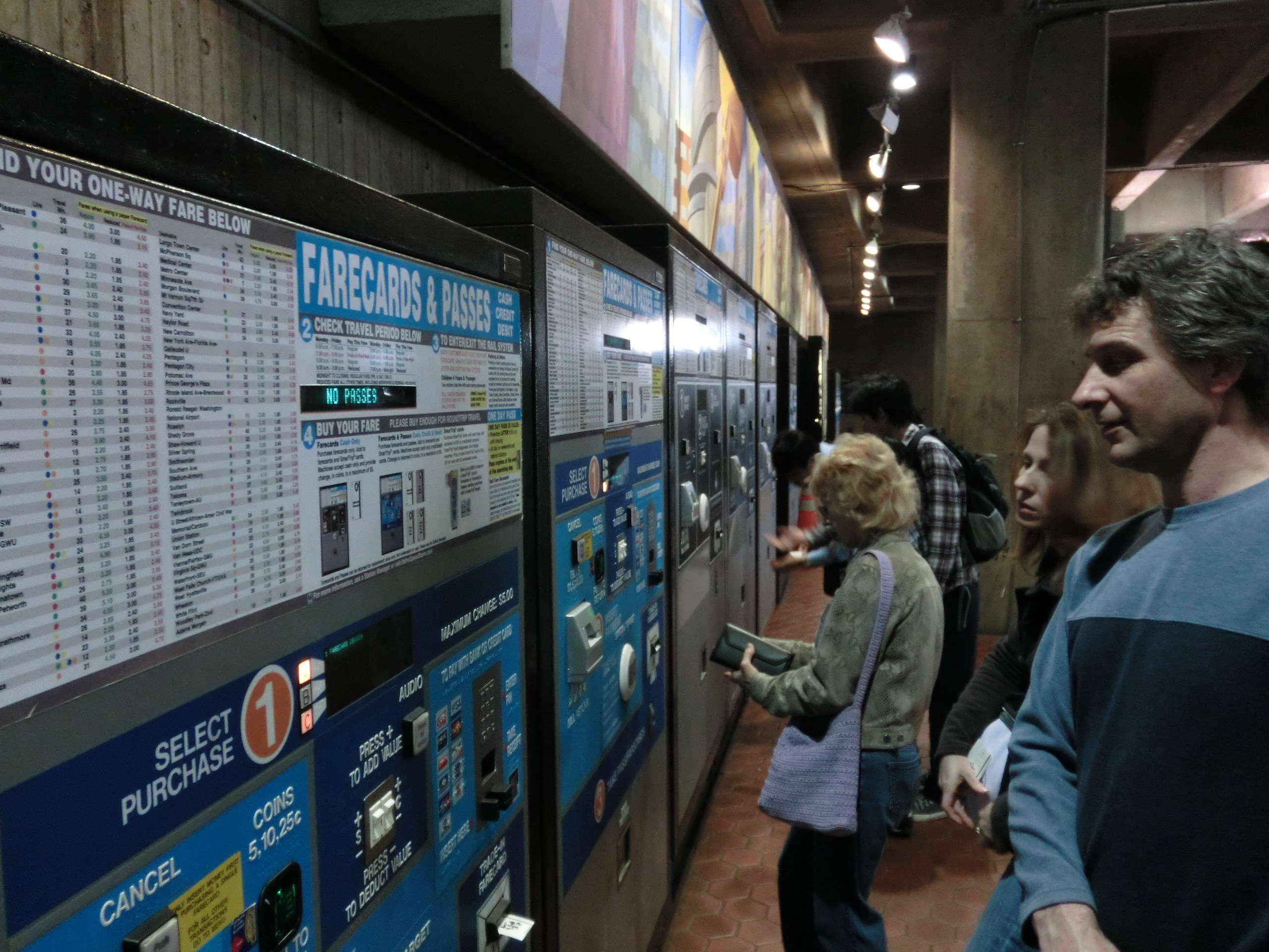 Can A 2 Flat Fare Save Metro WAMU