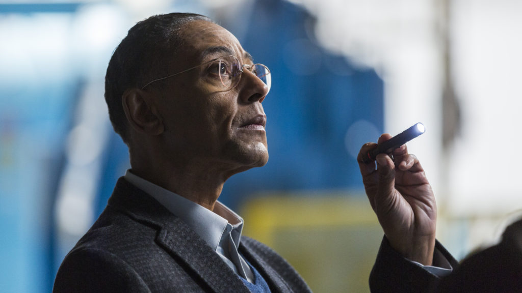 better call saul cigarette color Better Call Saul' Actor Giancarlo Esposito On The Making Of An Iconic  Villain