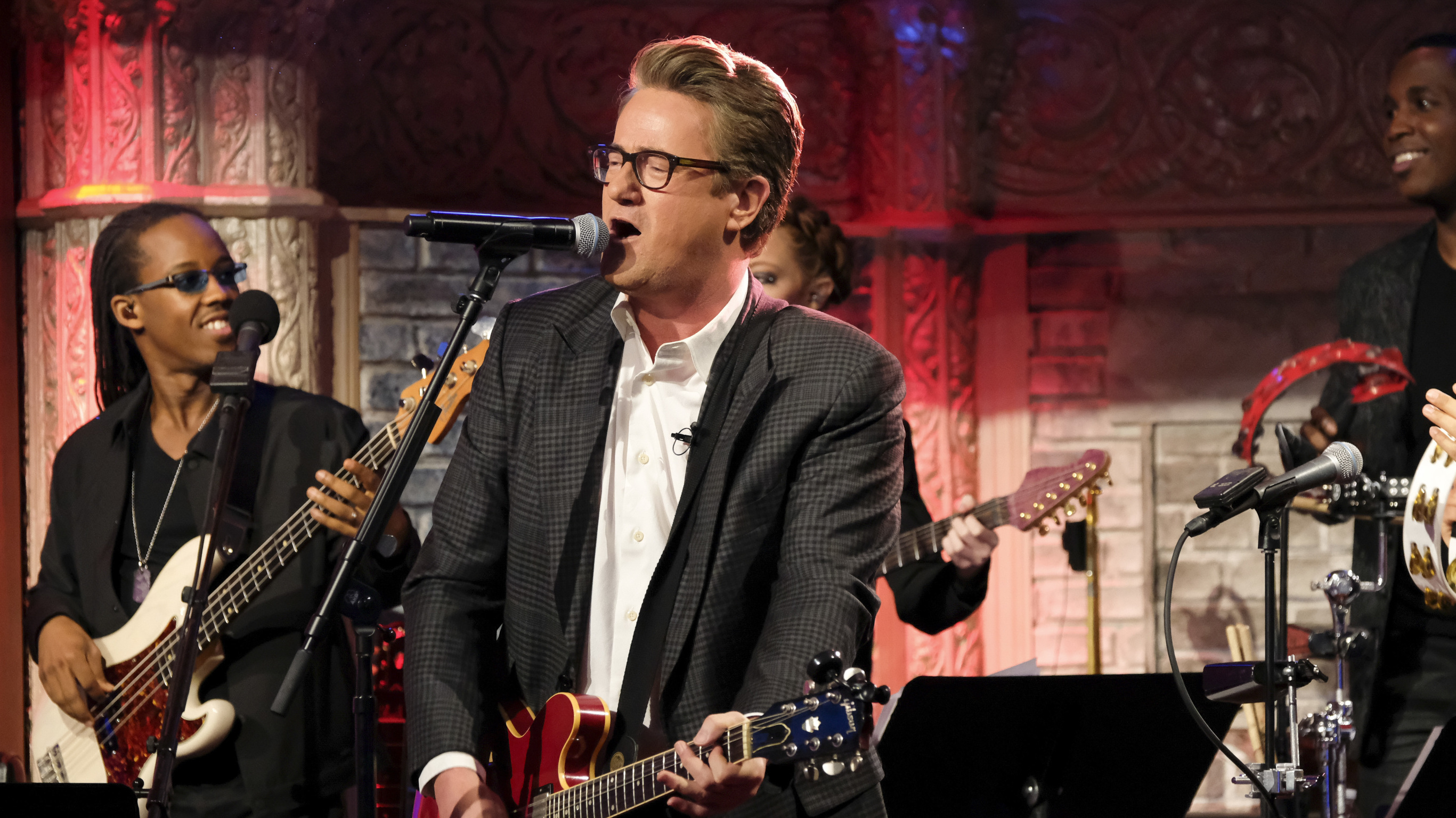 Joe Scarborough Still Wants To Make 'Trump: The Musical' | WAMU