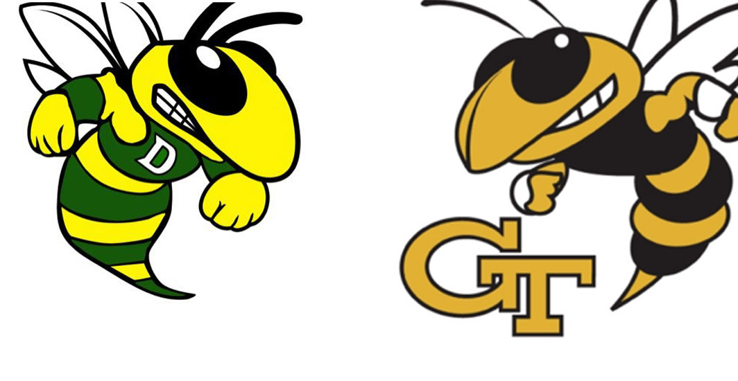 Tech's Buzz Bests Damascus High Swarmin' In Fight Over