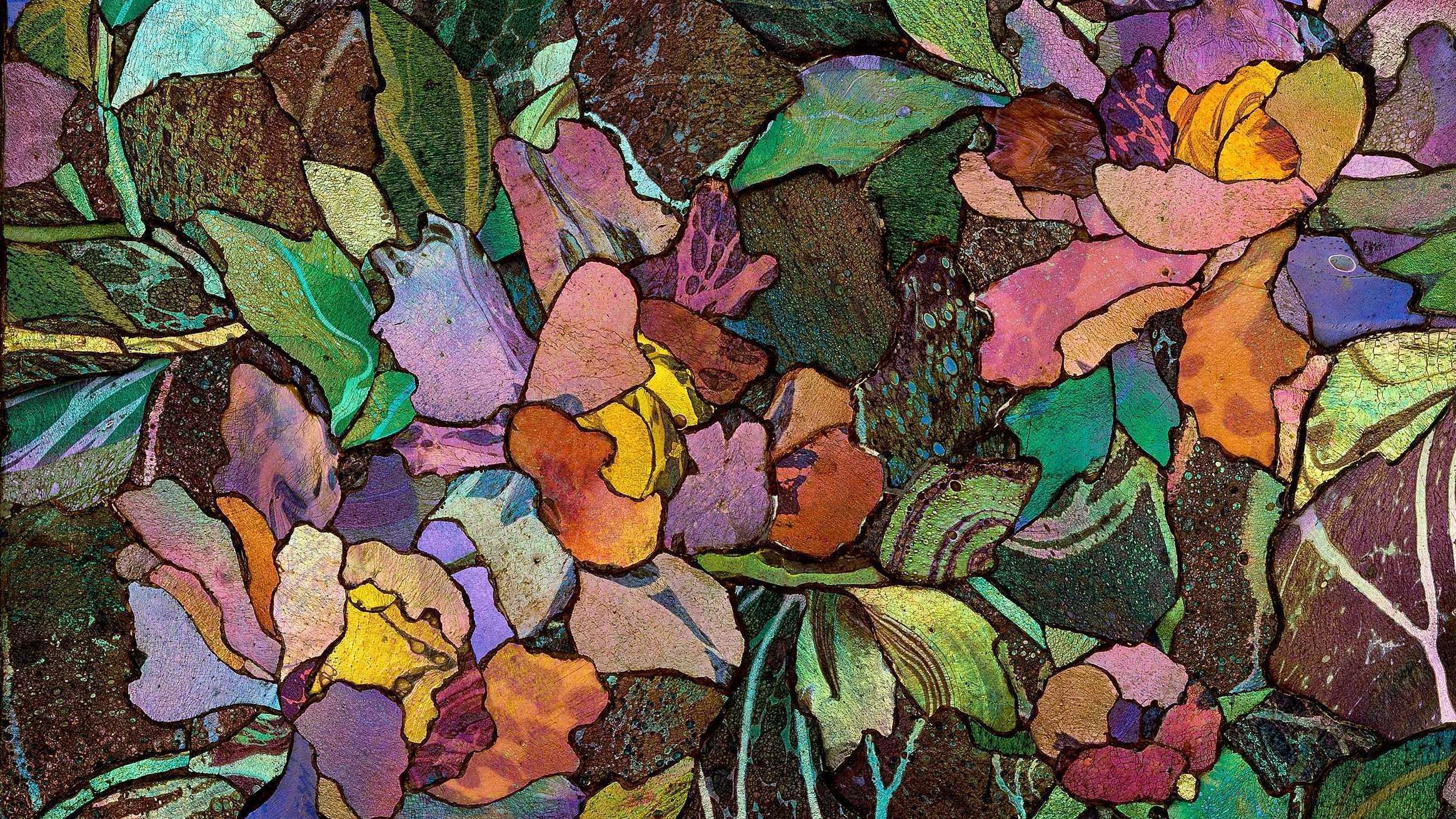 Tiffany Is Known For Lamps And Stained Glass, But He Made Magical