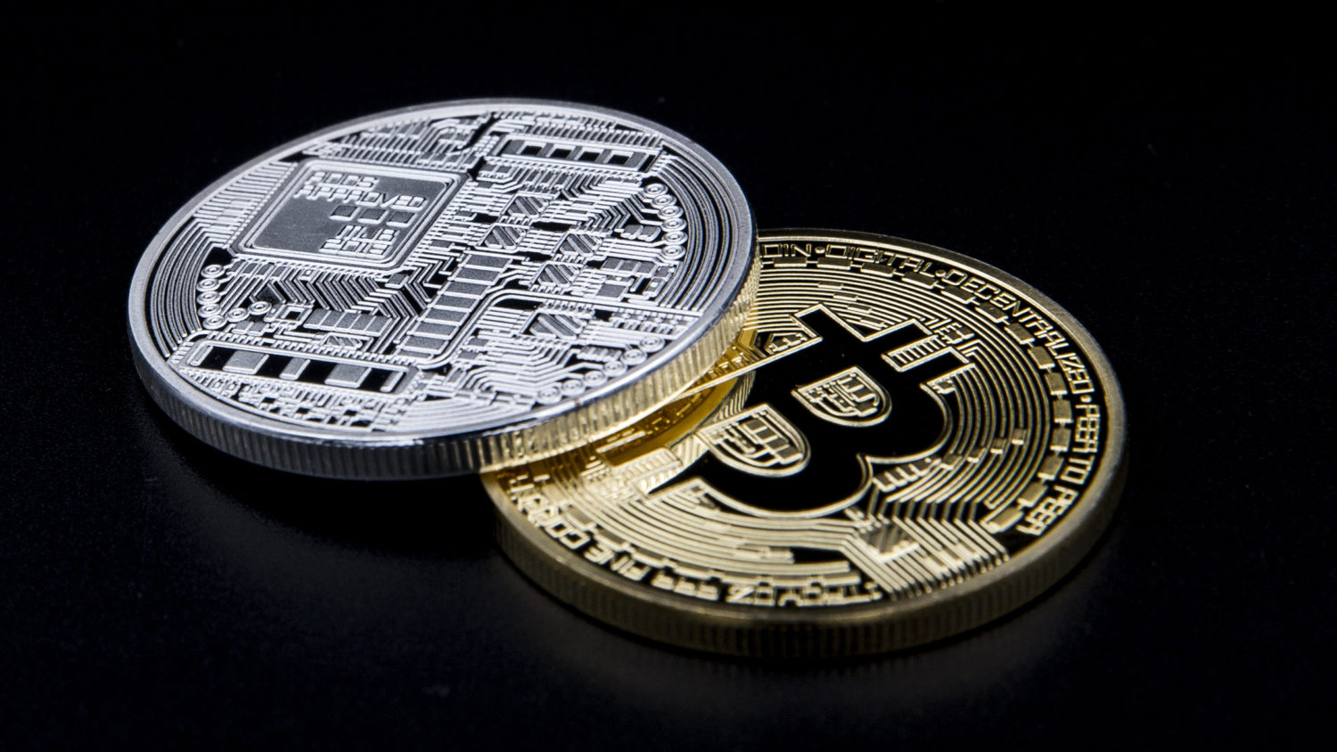 Bitcoin Streaks To $4,300 Mark, Continuing Meteoric Rise | WAMU