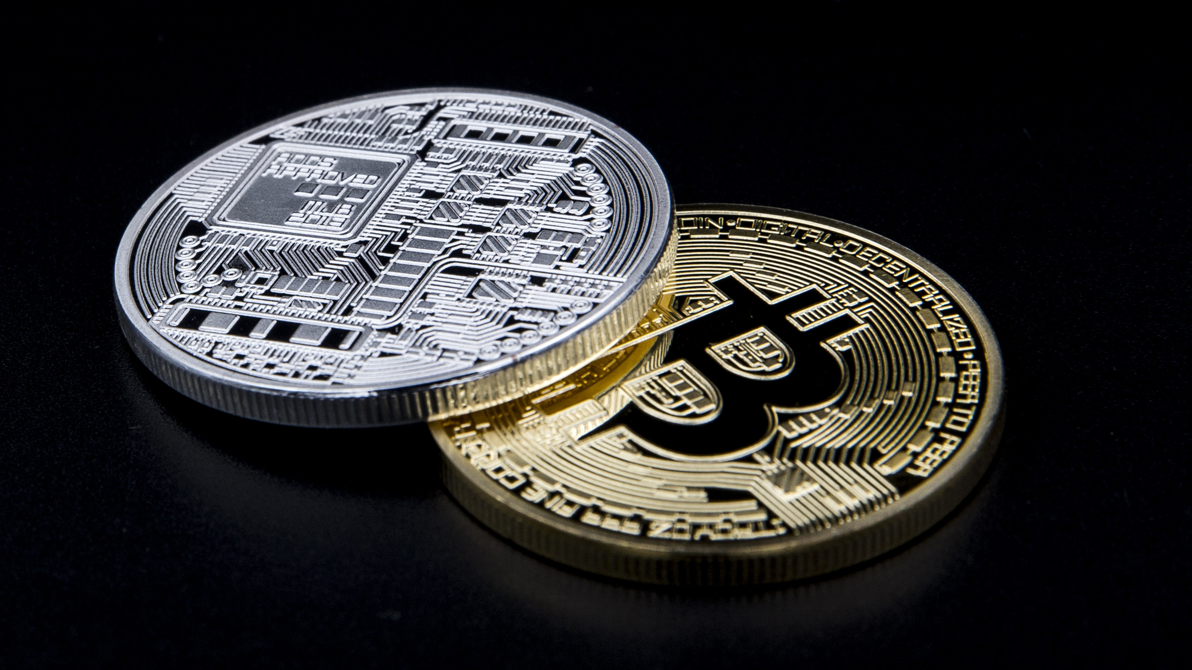 Bitcoin Streaks To $4,300 Mark, Continuing Meteoric Rise | WAMU