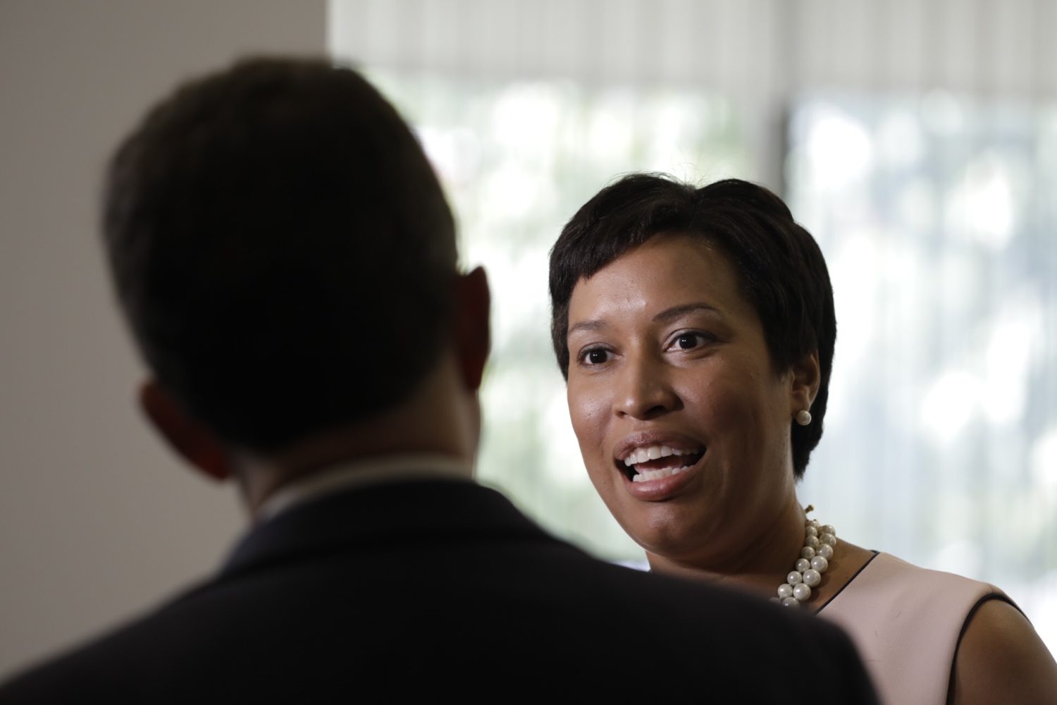 Pay Raise Proposed For D.C. Mayor, Council Chairman And Attorney General |  WAMU