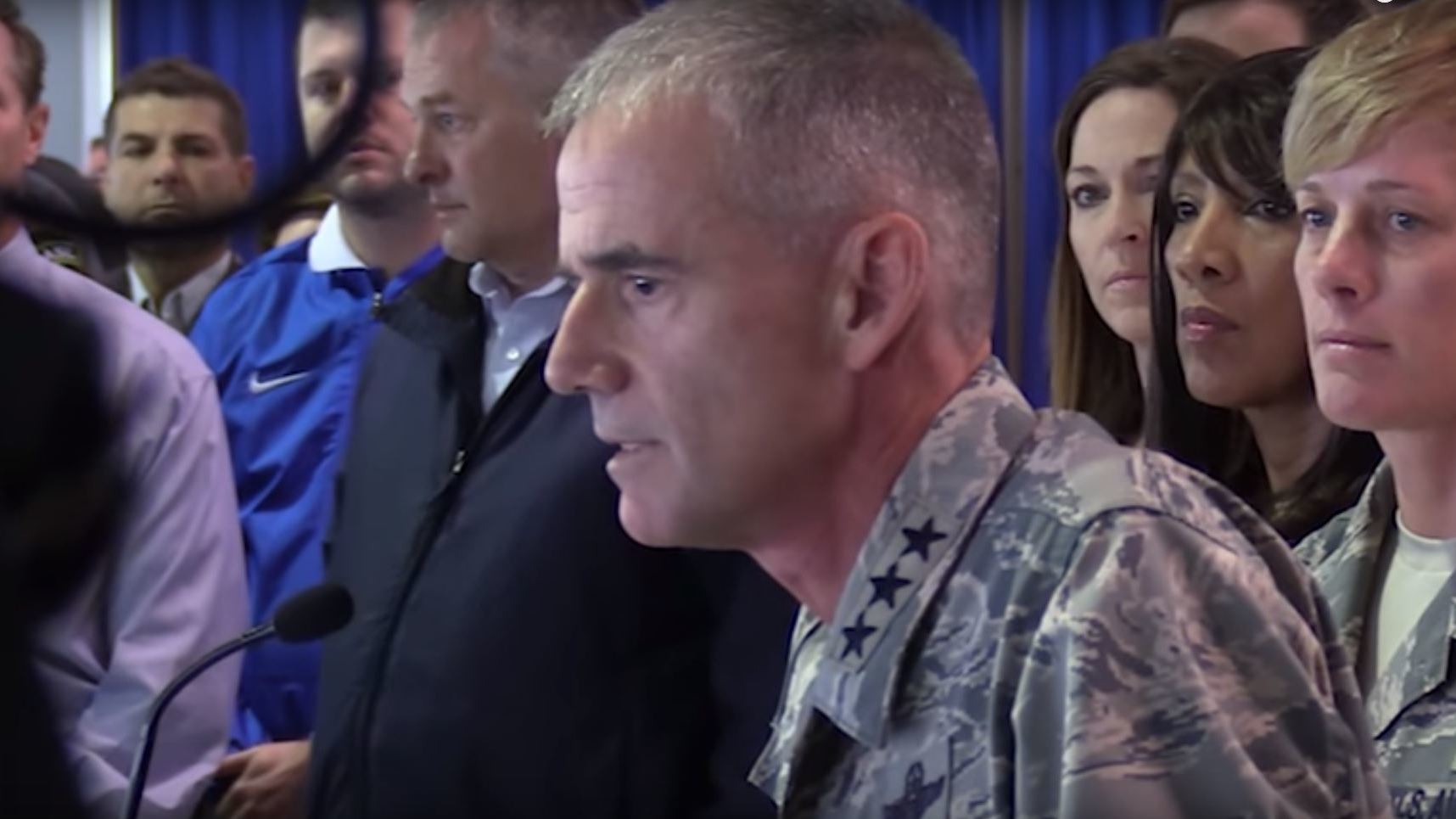 new usafa superintendent