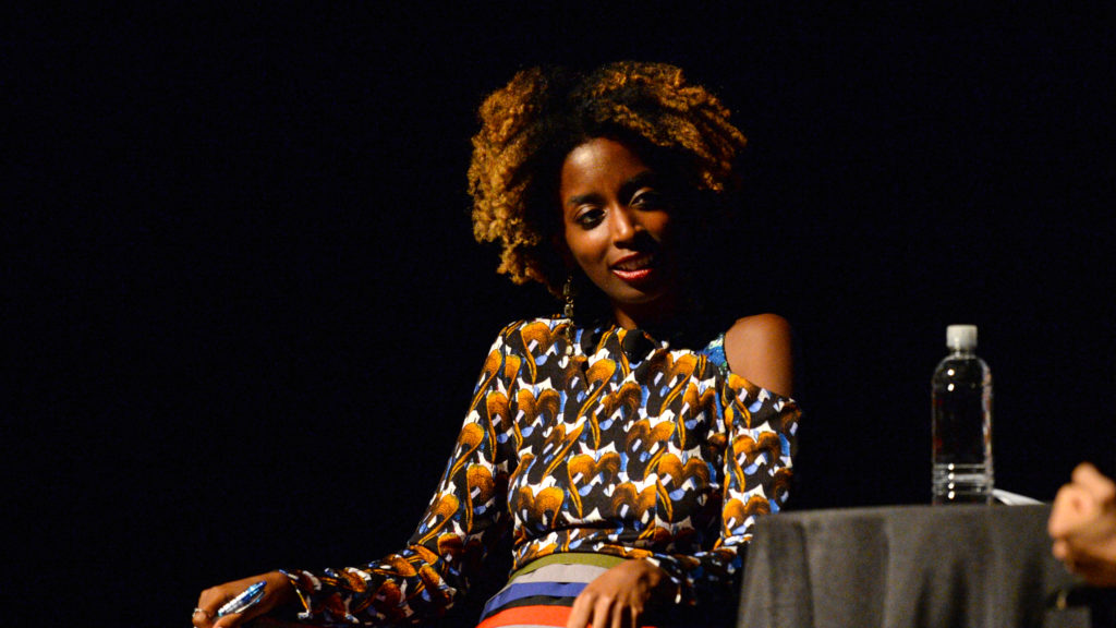 Alexis Okeowo Finds God In The Brave Acts Of Ordinary Africans WAMU