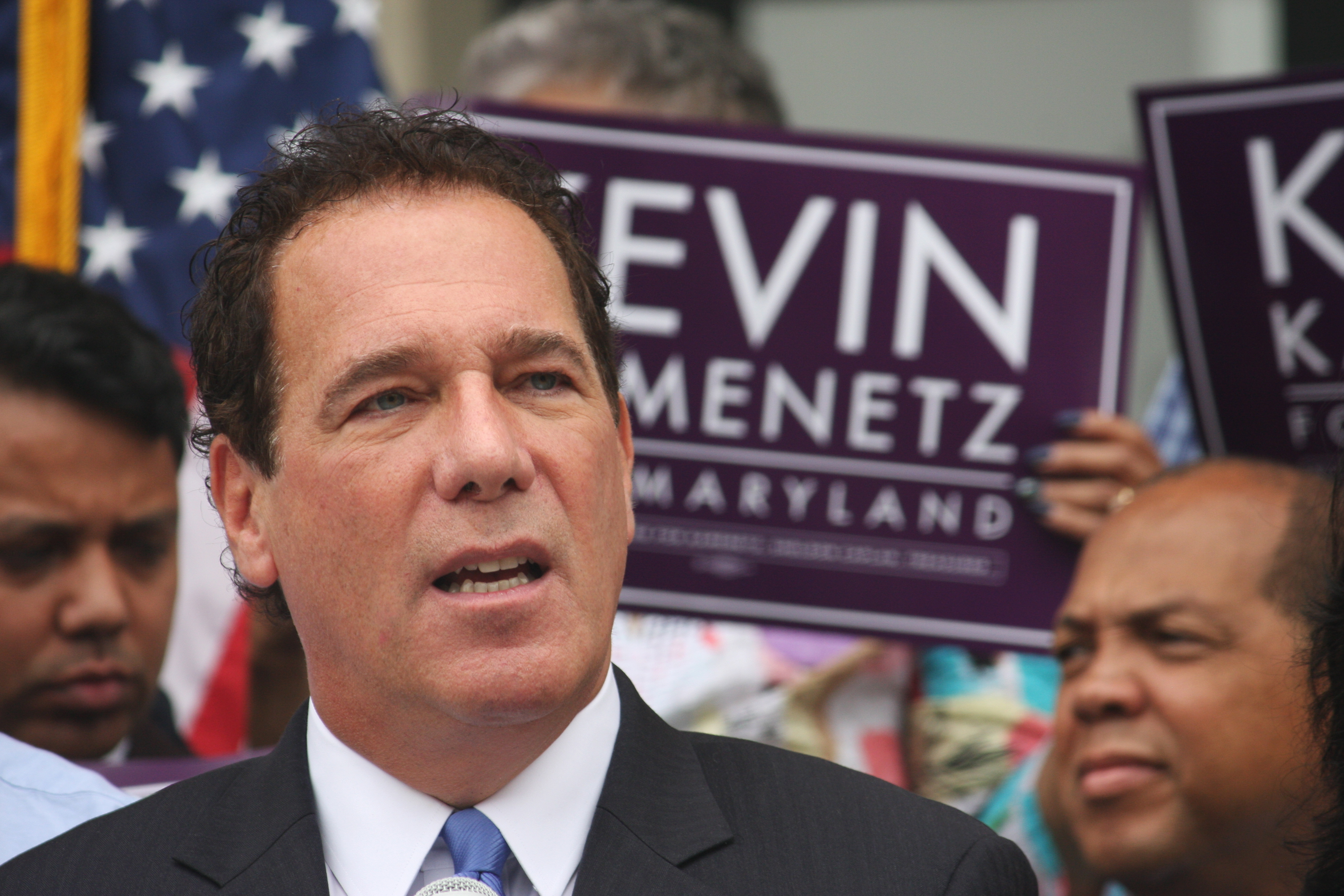 Death Of Baltimore County Executive Kevin Kamenetz Shakes Up