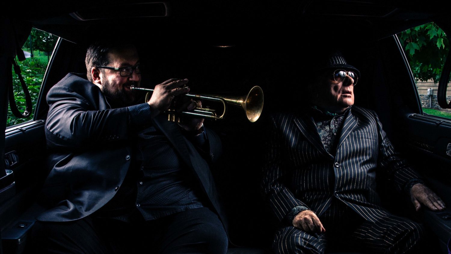 米2LP Van Morrison &amp; Joey DeFrancesc Youre Driving Me Crazy 19075820041 Exile, Legacy /00520 Van Morrison And Joey DeFrancesco – You're Driving Me Crazy