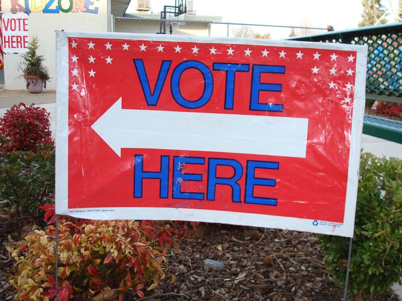 Thousands of Maryland Voters Must Use Provisional Ballots To Vote In