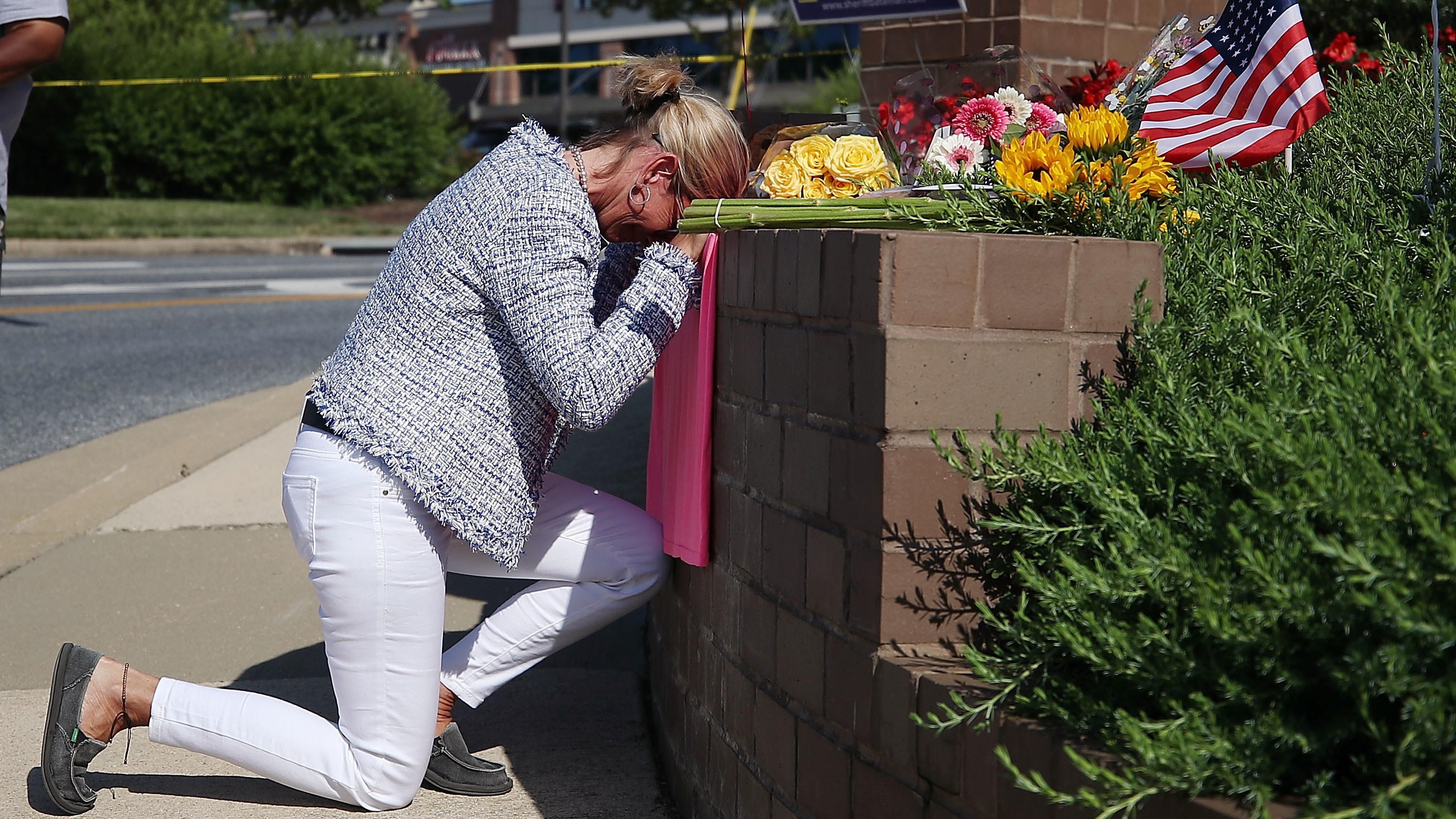 New Details Emerge About Deadly Shootings In Capital Gazette Newsroom