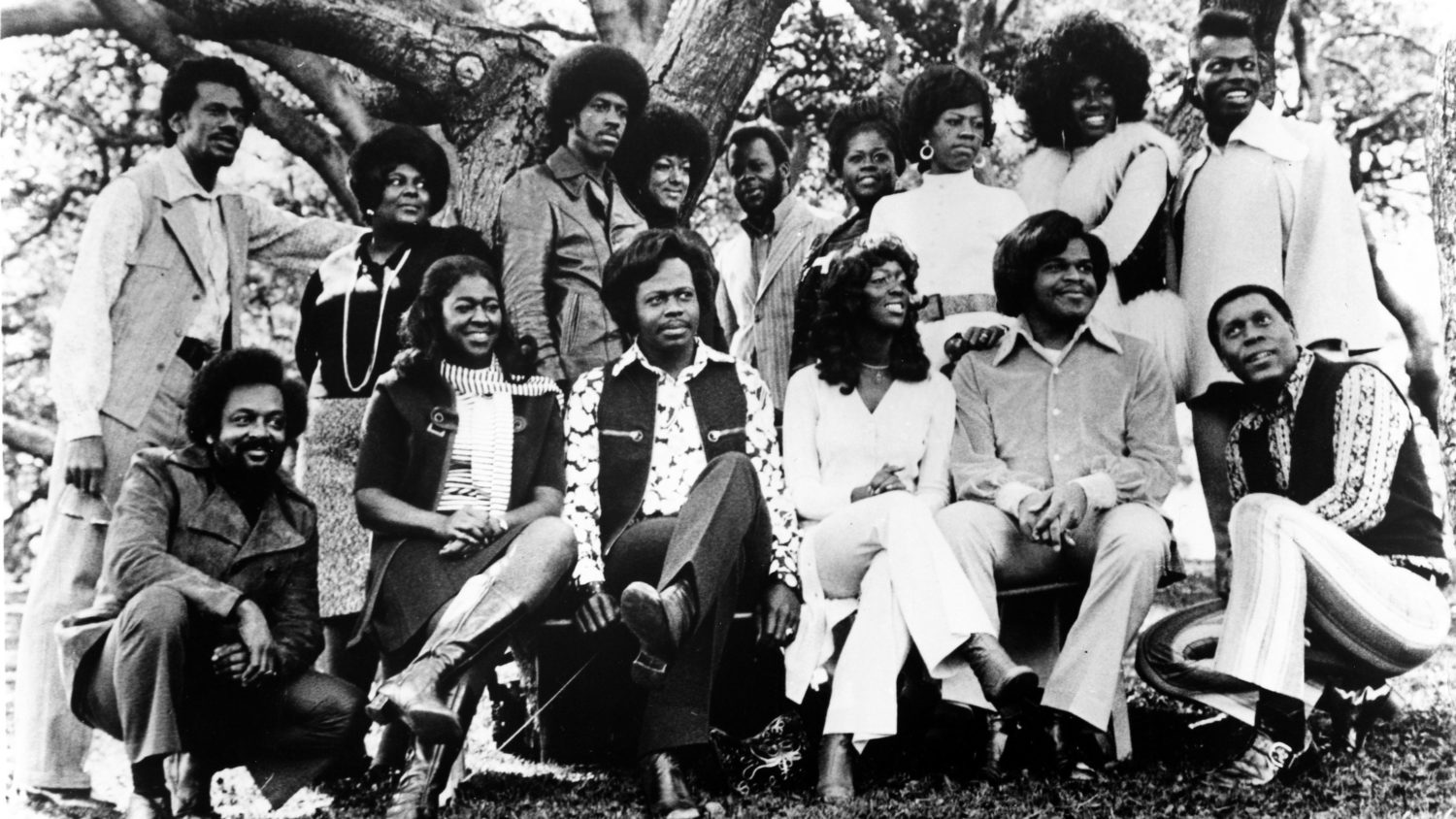 The Story Of The Edwin Hawkins Singers' 'Oh Happy Day' | WAMU