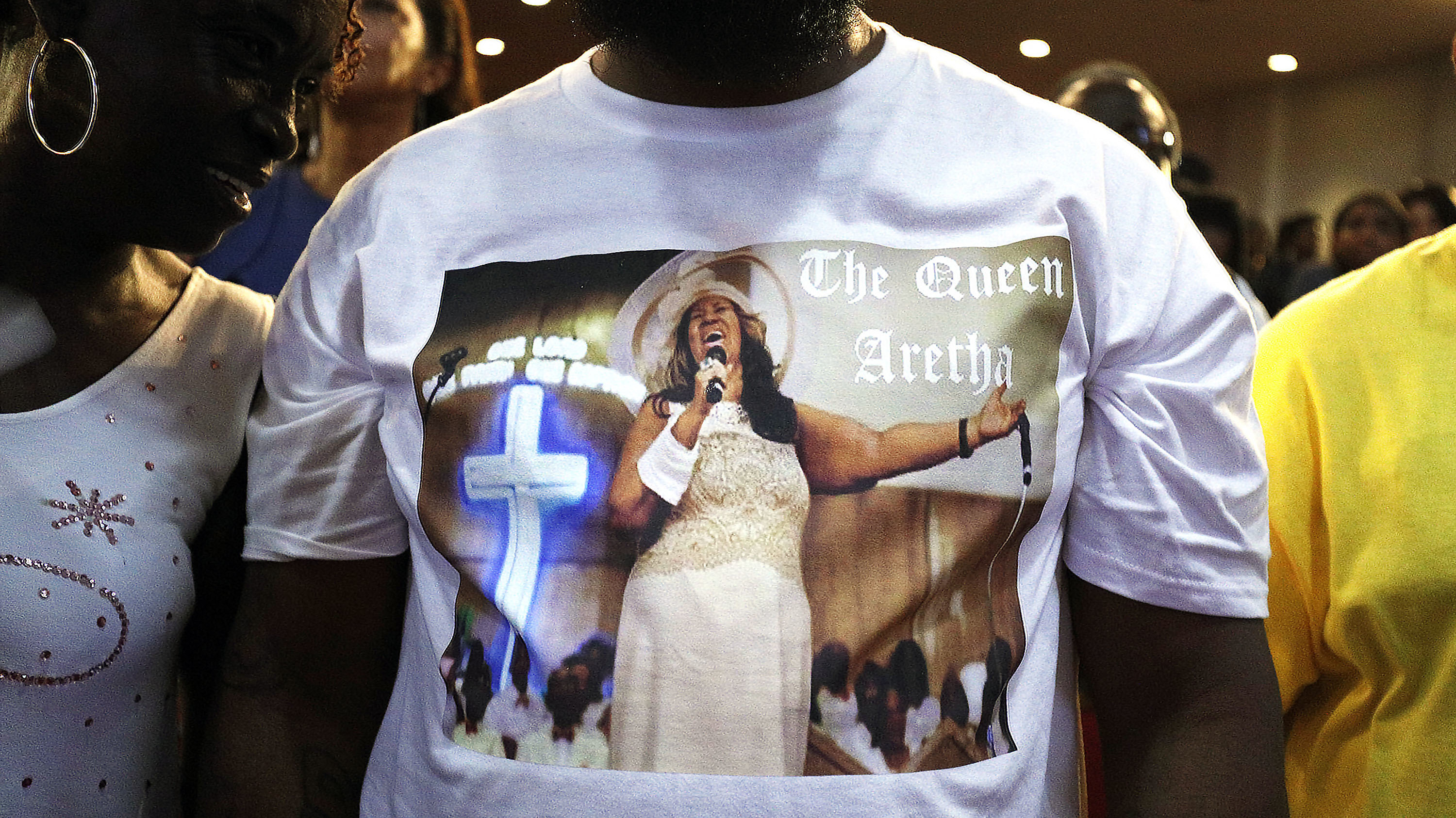 How To Stream — And Fully Appreciate — Aretha Franklin's Funeral | WAMU