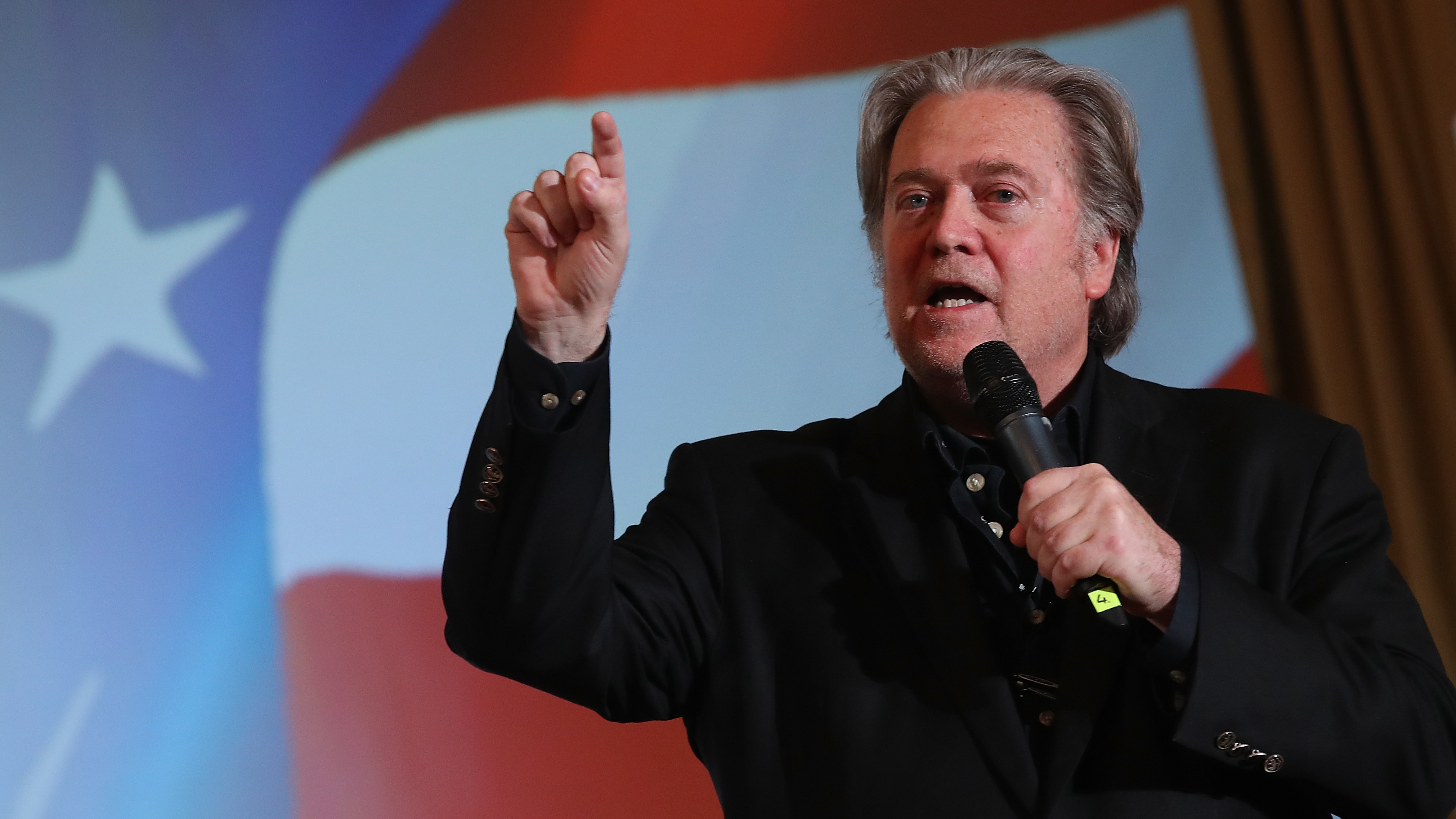 New Yorker Editor Explains Why Steve Bannon Was Dropped From Festival