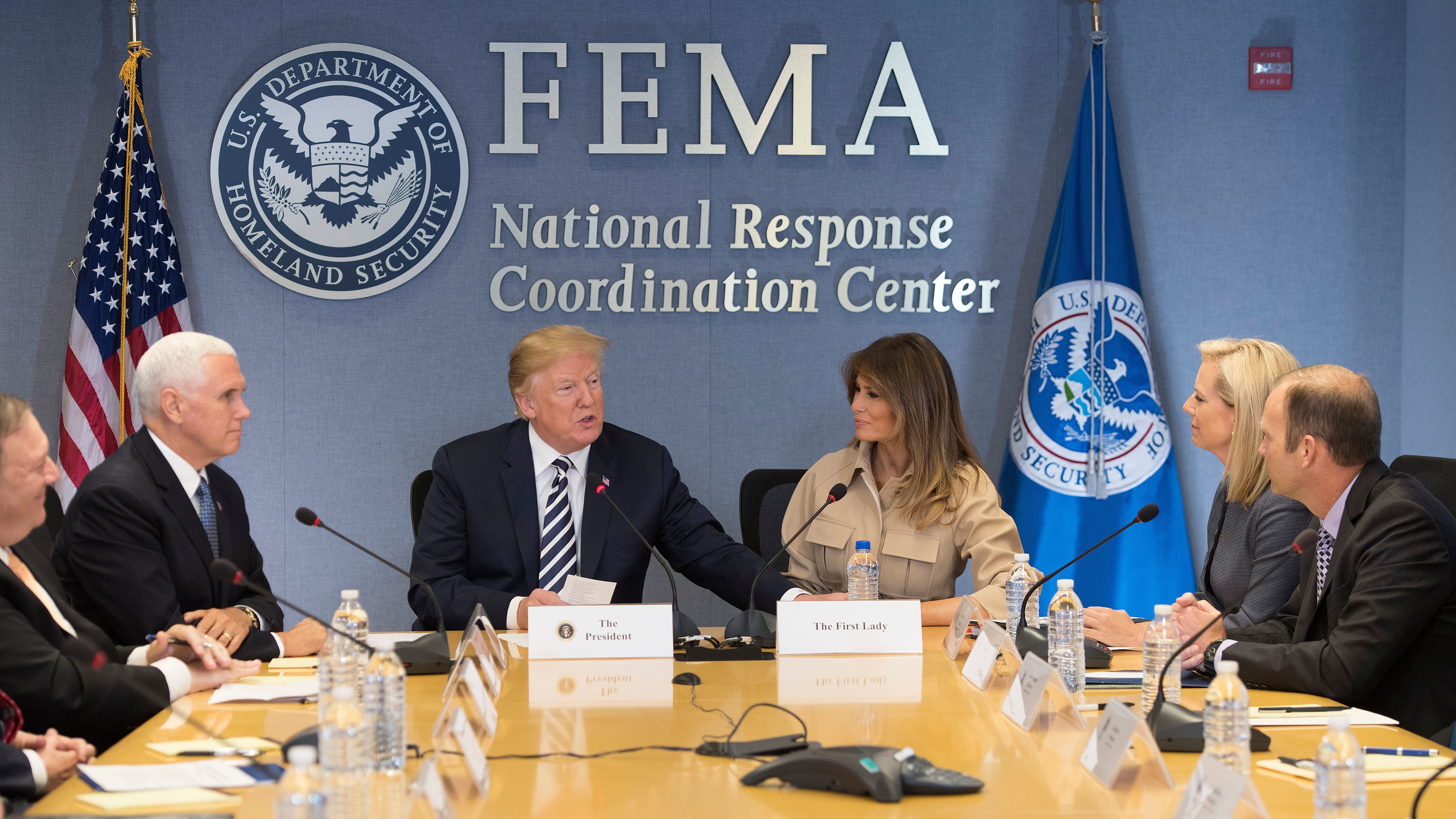 Trump Administration Transferred $9.8 Million From FEMA To ICE | WAMU