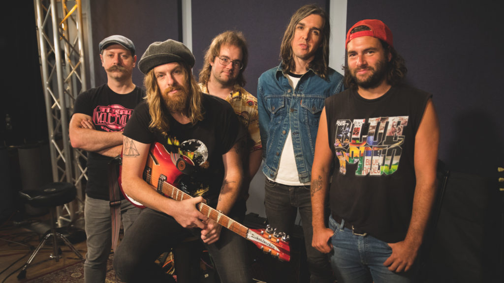 Matt Mays On World Cafe | WAMU