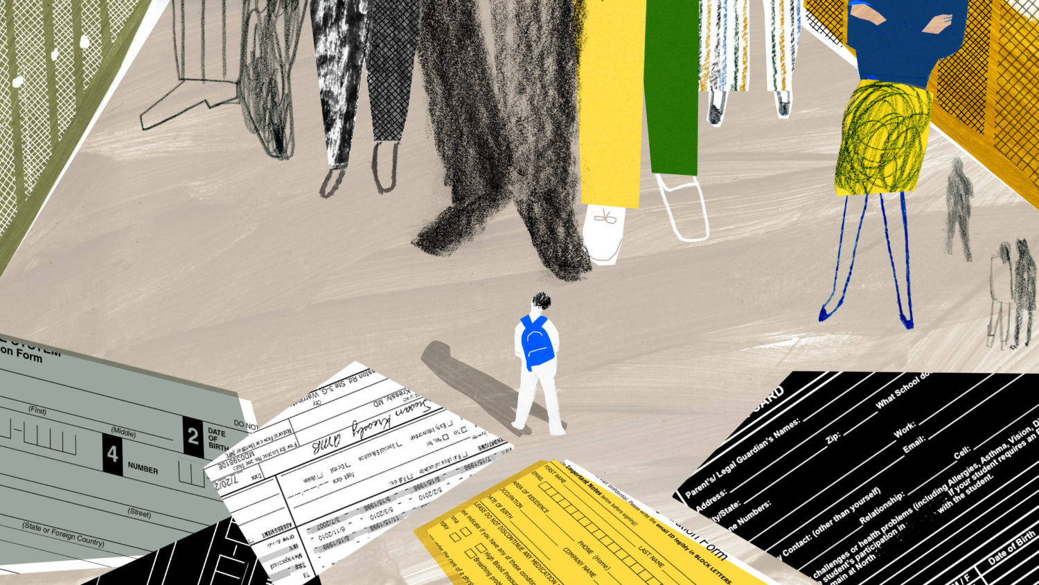 Parents Are Leery Of Schools Requiring 'Mental Health' Disclosures By  Students | WAMU