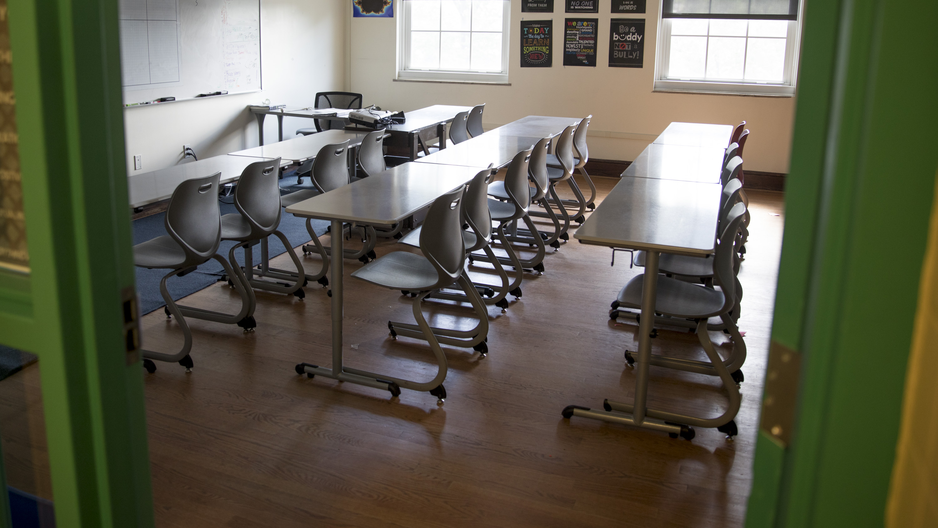 What Data On The Racial Divide In Schools Says About The