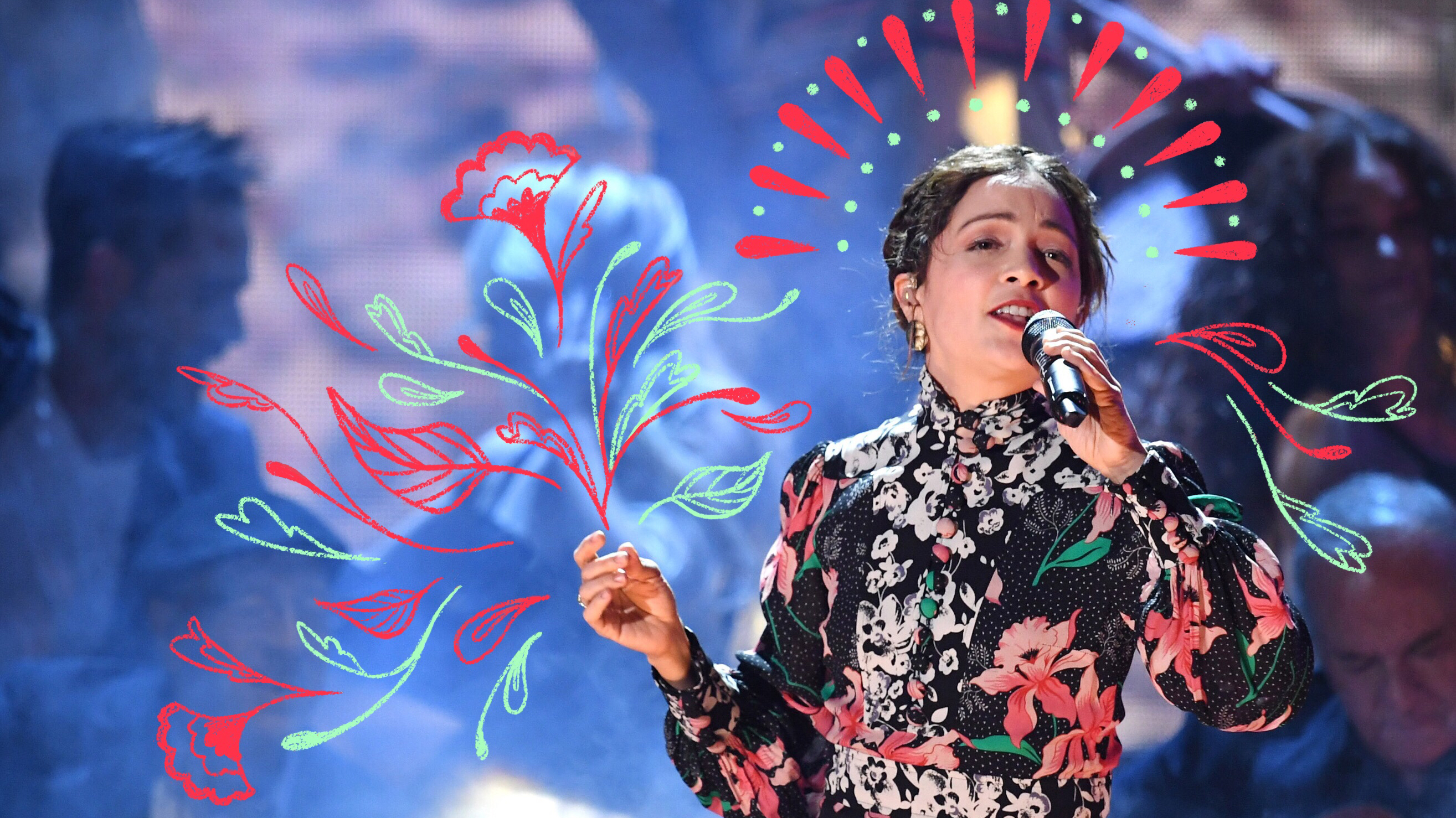 Natalia Lafourcade Is The 21st Century's Guardian Of Cultural