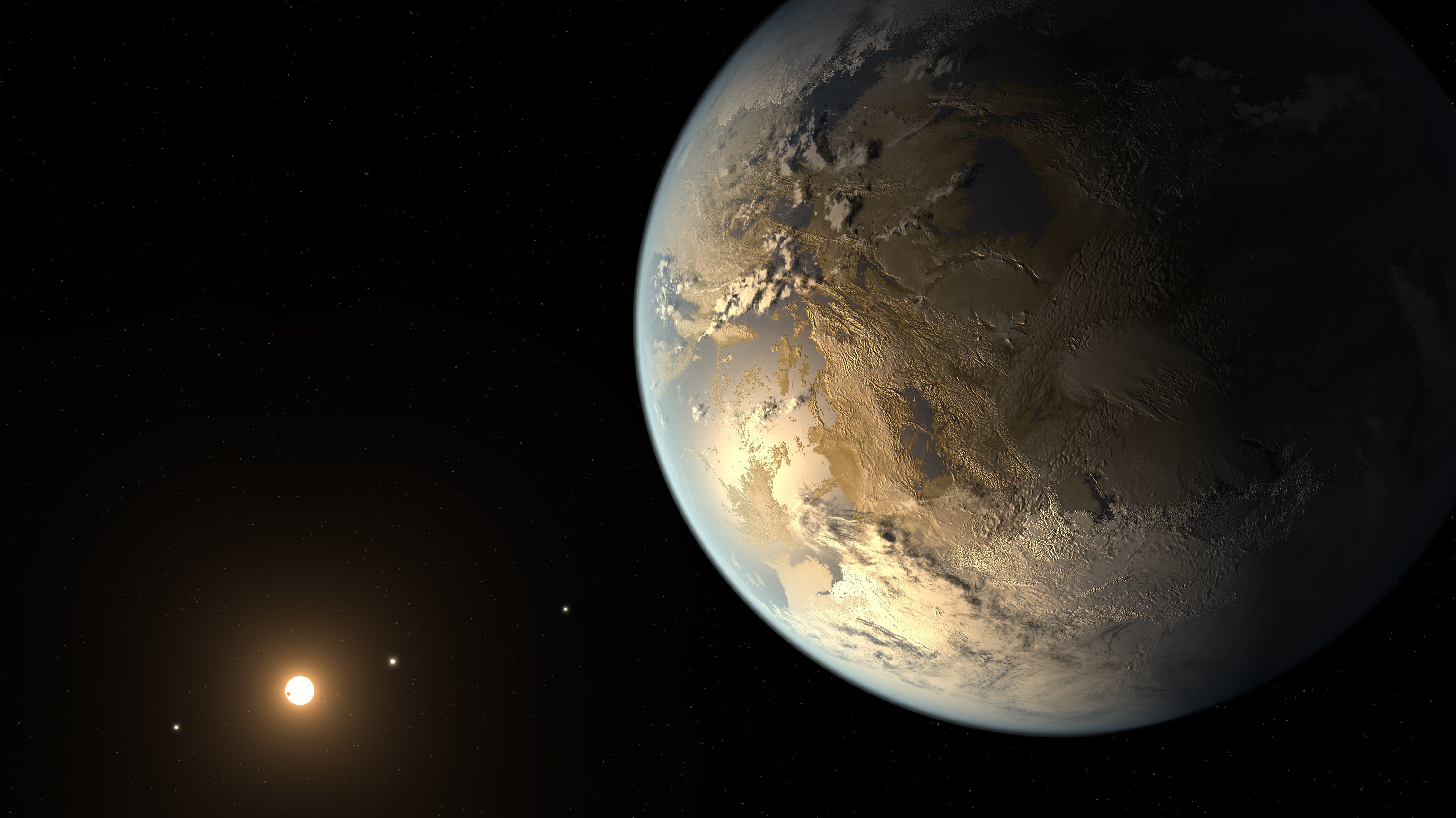 After 9 Years In Orbit, Kepler Telescope Leaves A Legacy Of Discovery
