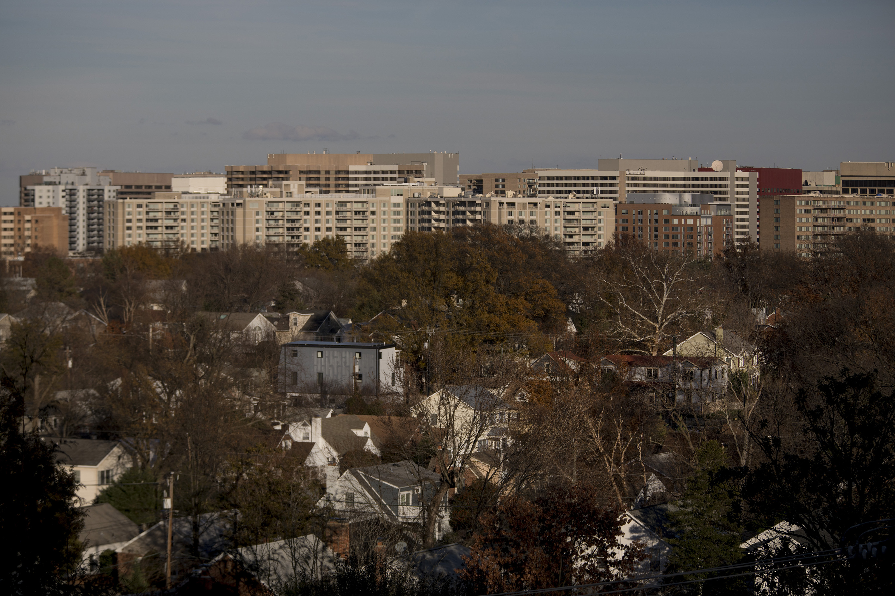 With Amazon Coming Some Arlington County Residents Worry