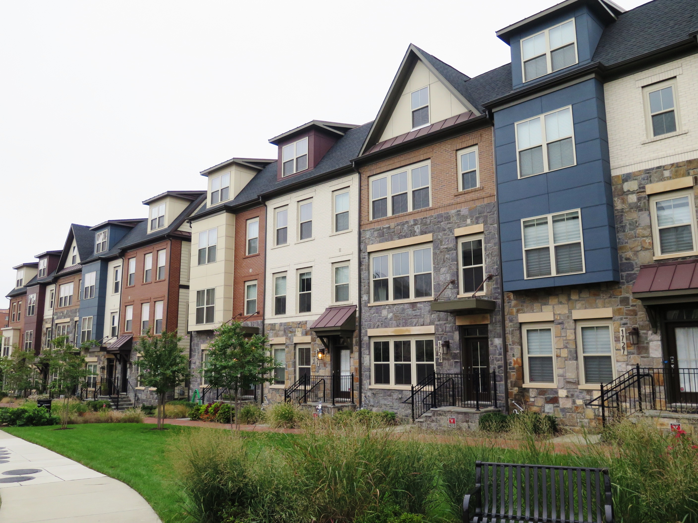 See How Arlington Houses Have Transformed Over The Past 40 Years WAMU