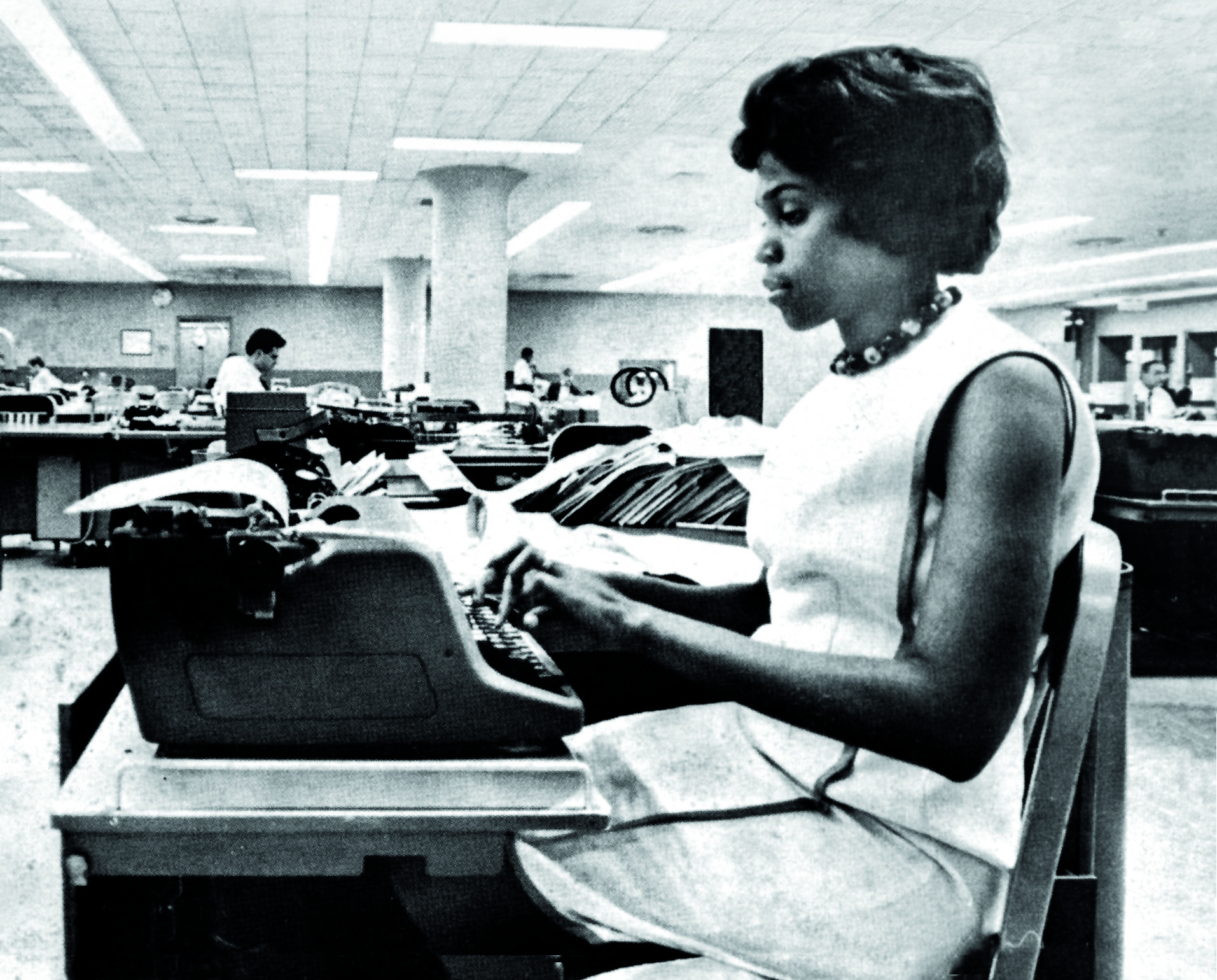 The Past And Present Of Black Reporters Covering Local Washington | WAMU
