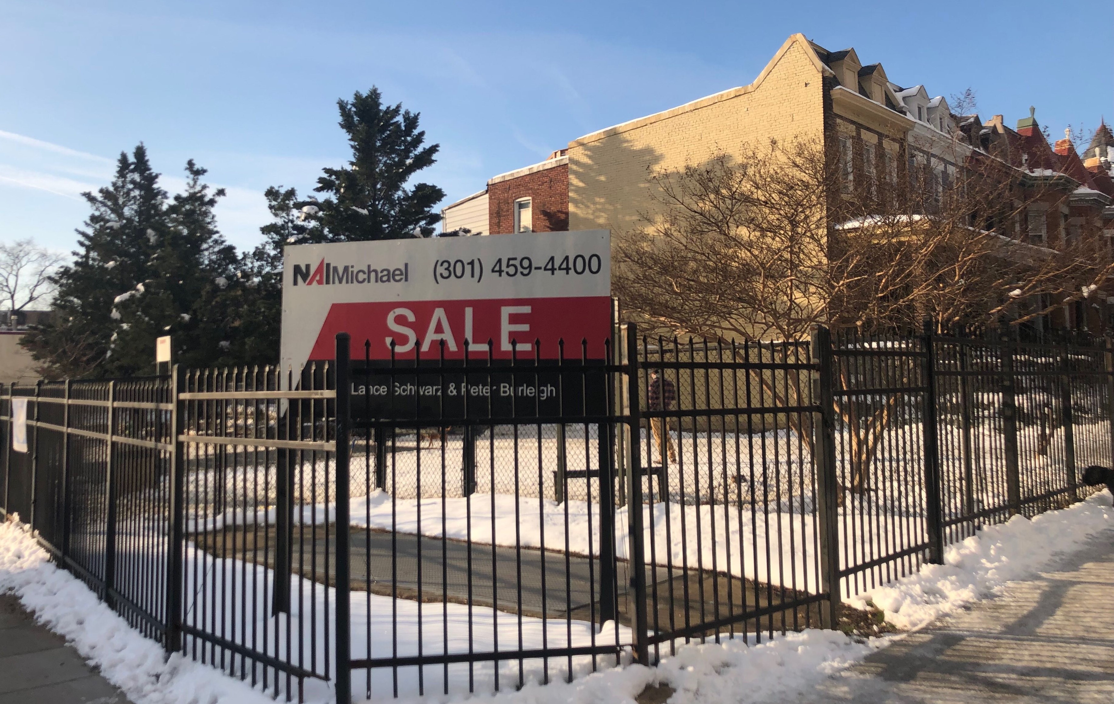 dog park for sale
